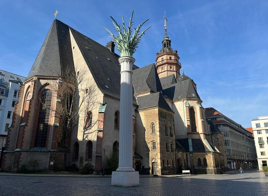 Leipzig Guided Walking Tour - Customer Feedback