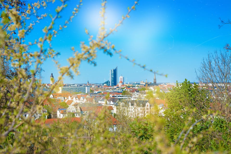 Leipzig: Segway Tour (Scenic Line With View & Animals) - Discover Panoramic Views