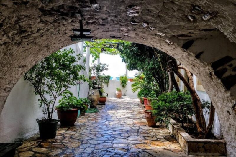 Leisurely Tour of Corfu - Included in the Tour