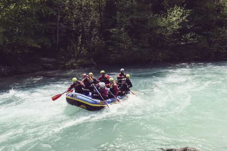 Lenggries: Guided Rafting Adventure on the Isar - Customer Feedback