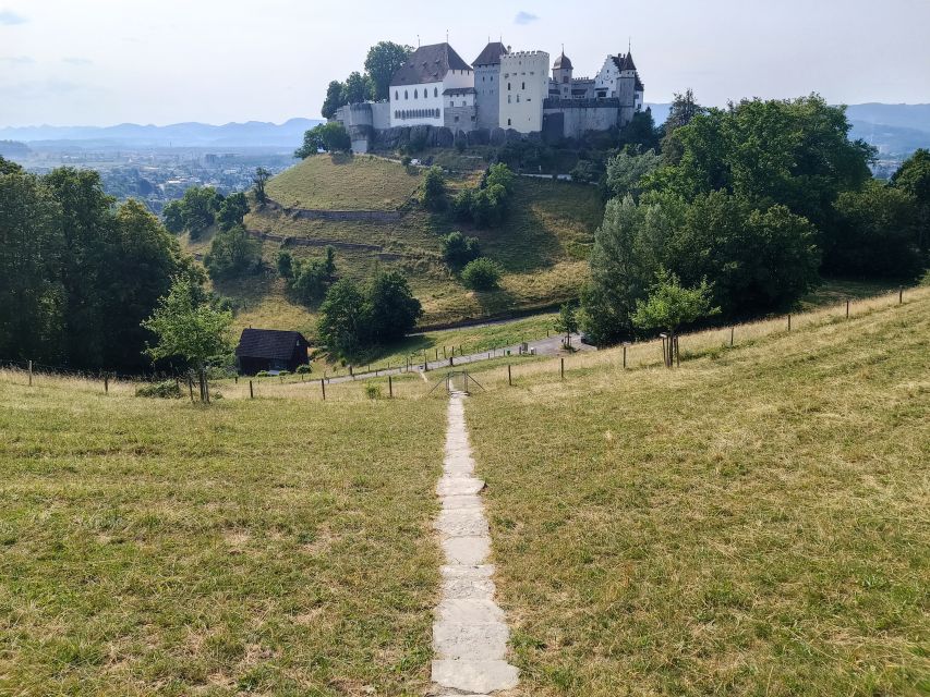 Lenzburg: Private Walking Tour With a Local Guide - Important Information