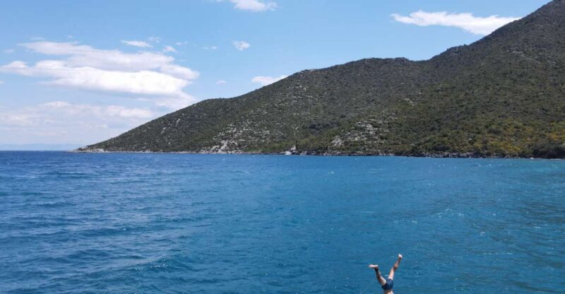 Leonidio: Clear Water, Remote Beaches, SUP Experience - Booking and Availability