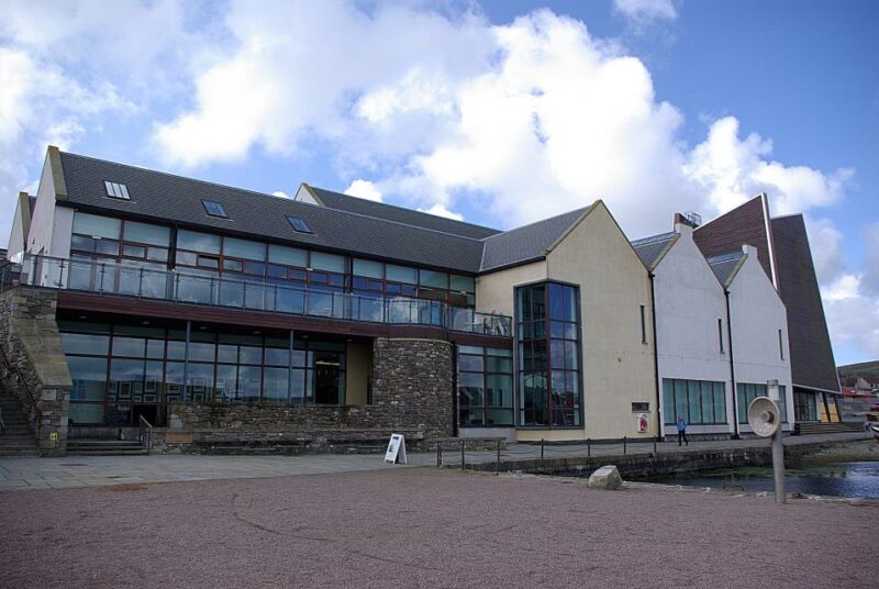 Lerwick: Self-Guided Audio Tour - Important Participant Information