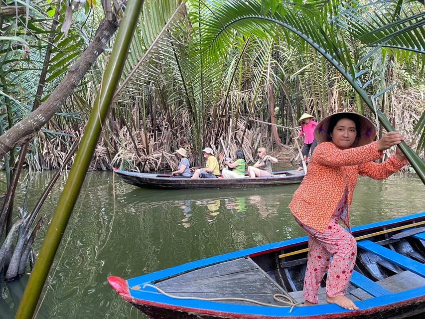 Less-touristy Mekong Delta Ben Tre Cruising Fullday - Essential Packing Tips