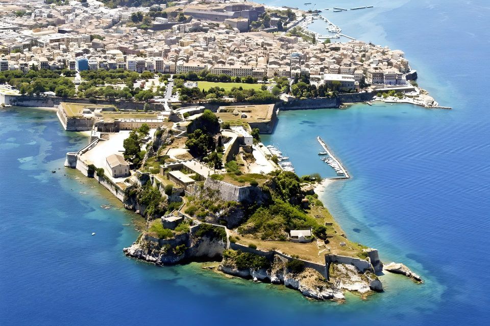 Lets Get Lost in the Alleys of Corfu Old Town - Esplanade and Liston