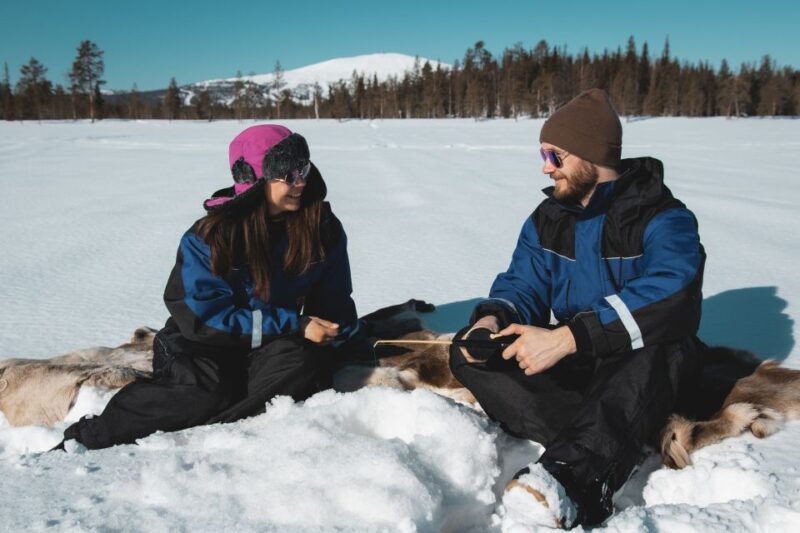 Levi: Finnish Ice Fishing Tour by Car - Customer Reviews