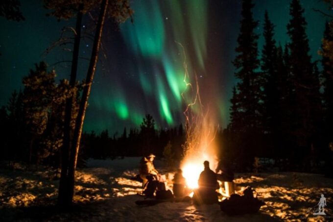Levi: Northern Lights Hunt Including Campfire Snacks - Tips for Your Adventure