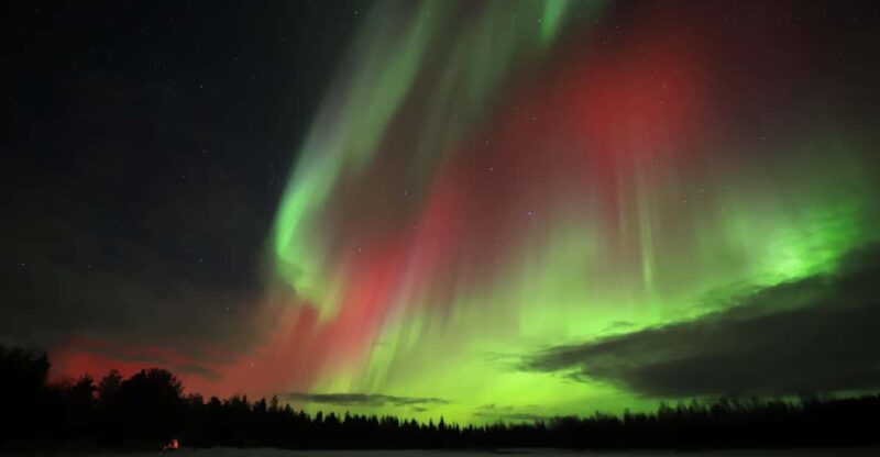 LEVI: Northern Lights Tour - Pricing and Reservation Details