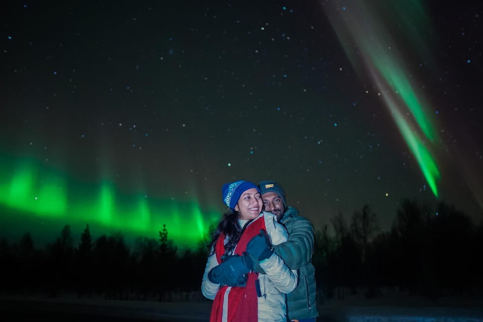 Levi: Private Tour With Guaranteed Northern Lights Sightings - Safety Guidelines