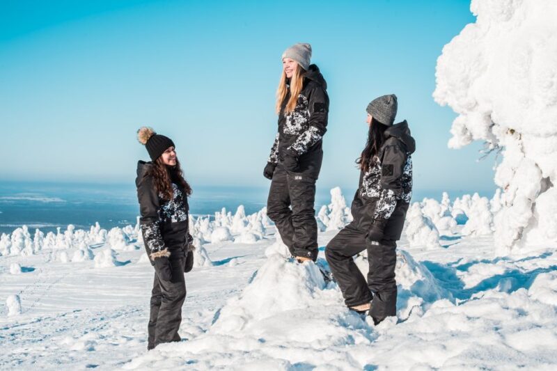 Levi: Winter Clothing Rental With Snow Boots and Gloves - Pricing and Payment Options