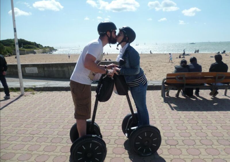 Lighthouse at the End of the World Segway Tour - 1h - Customer Feedback