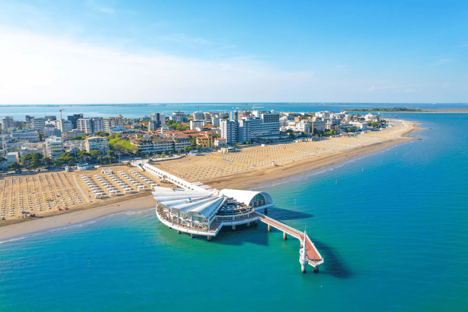 Lignano: 2-In-1 Train & Bus Ticket From/To Trieste - Outdoor Adventure Opportunities