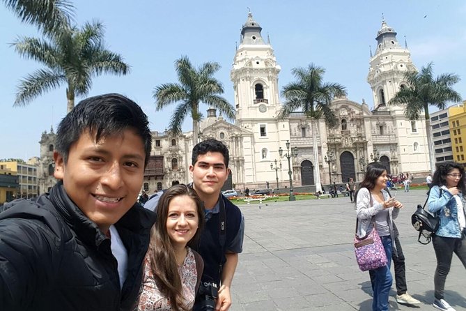 Lima City Tour - King's City - Customer Feedback