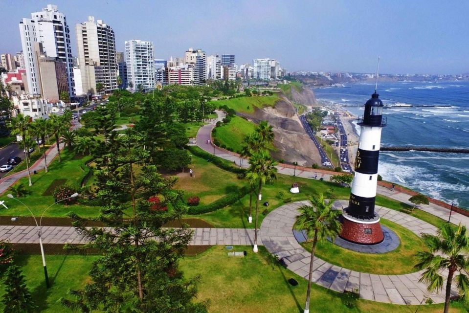 LIMA: Colonial & Modern City Tour - Booking and Cancellation Policy