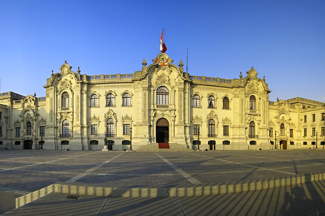 Lima Cultural City Tour & Catacombs Visit (Transport Included) - Catacombs Exploration