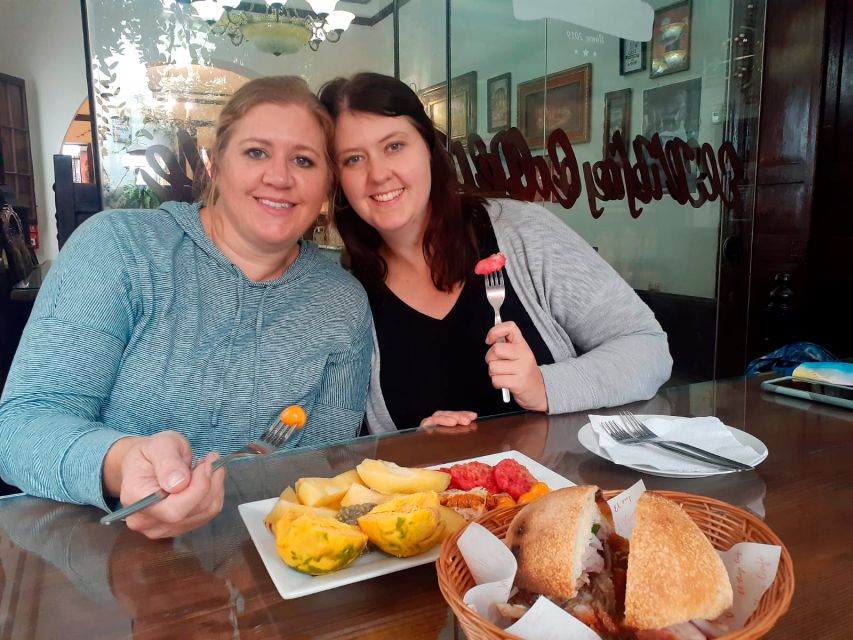 Lima: Food History & Local Markets (Food Tour) - Dietary Options Available