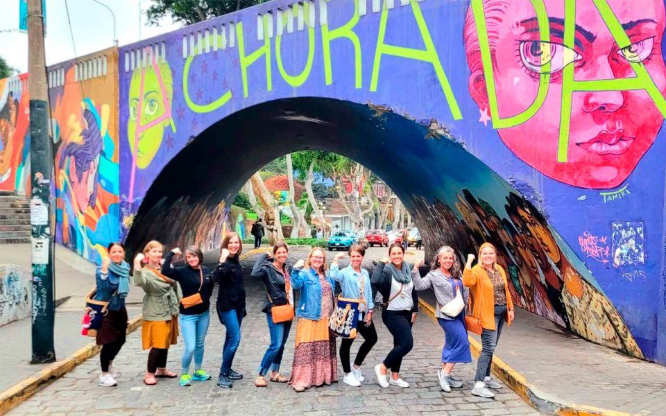 Lima: Fun Tour in Barranco District With Pickup & Dropoff - Pricing and Booking Information