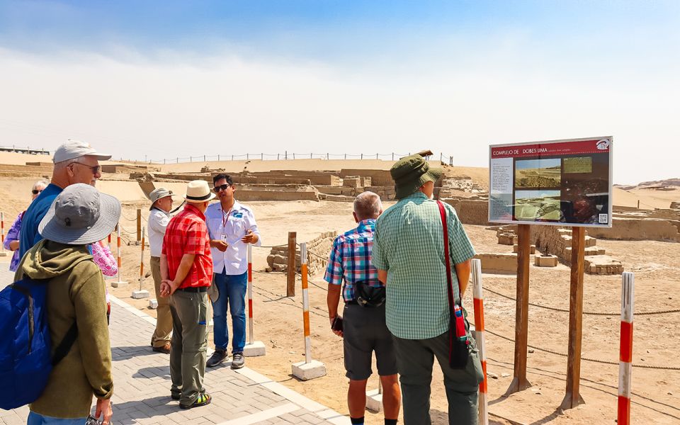 Lima: Pachacamac Archaeological Site Tour Including Museum - Customer Reviews and Ratings