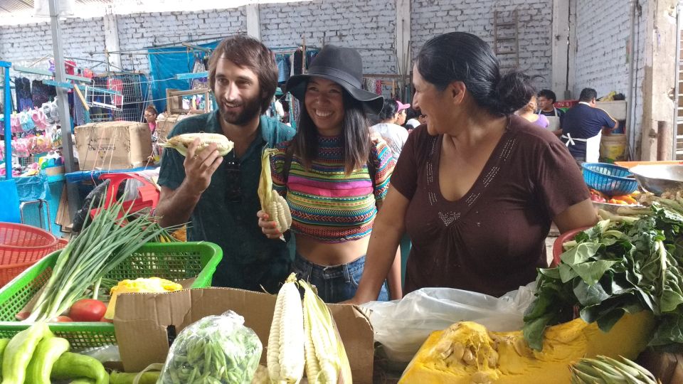 Lima: The Shanty Town Tour (Local Life Experience) - Transportation and Inclusions