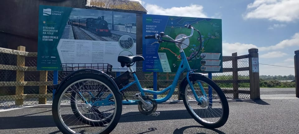 Limerick Greenway - Self Guided Bike Tour - Frequently Asked Questions