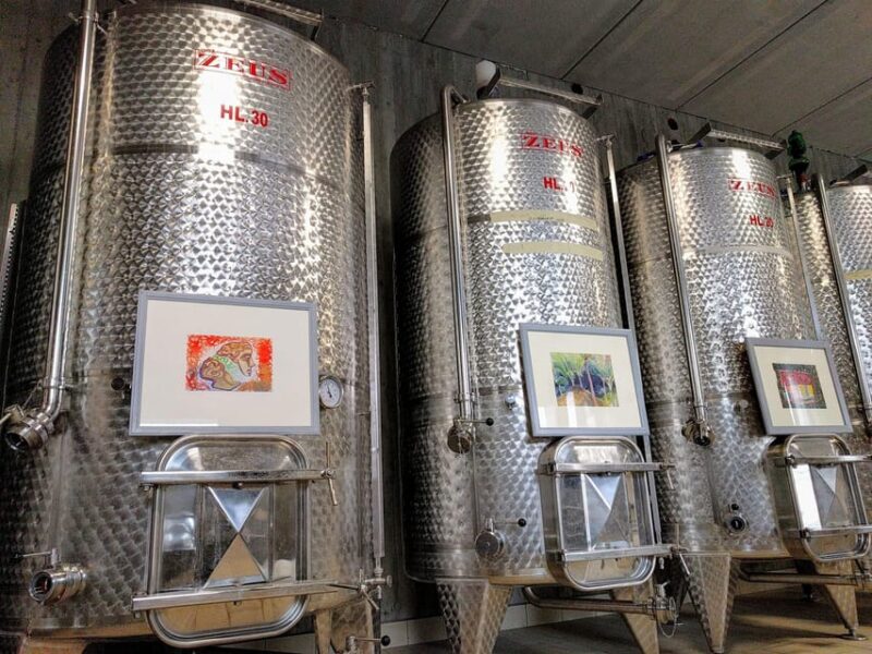 LIMITED EDITION WINE & HEROIC RECIPES: TASTE OF TUSCANY - Meeting Information