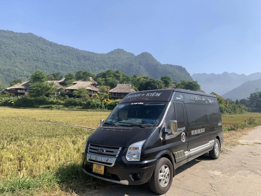 Limousine Bus From Hanoi to Mai Chau - Customer Feedback