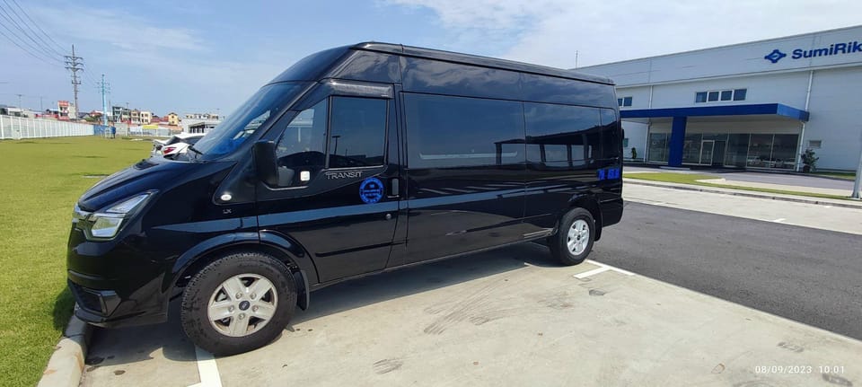 Limousine Transfer Hanoi - Halong - Hanoi - Pickup and Departure Details