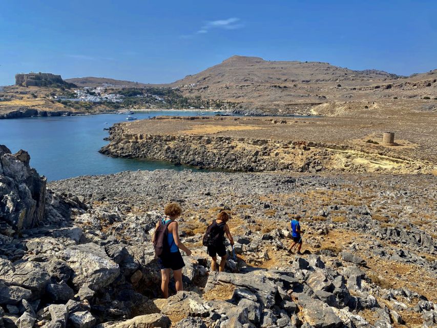 Lindos: Small Group Hiking Adventure - Group Size and Languages