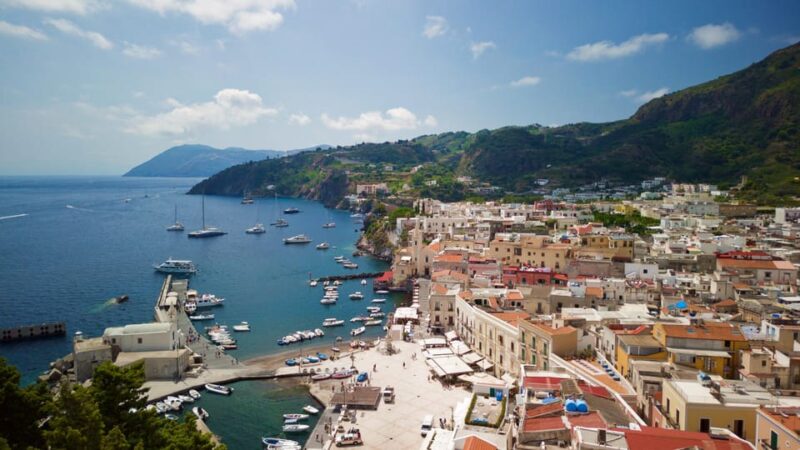 Lipari Panarea Stromboli by Night - Departure Times and Conditions
