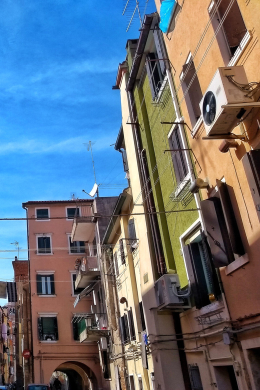 Little Venice of Chioggia Guided Tour From Padua - Scenic Boat Tour Experience