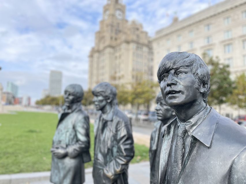 Liverpool: Beatles Highlights Walking Tour - Customer Reviews