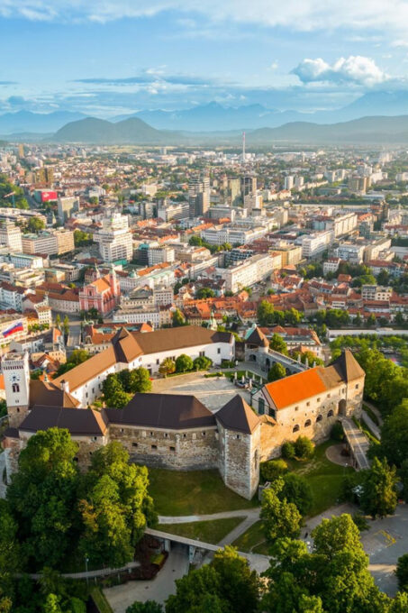 Ljubljana: 2.5h Walking Tour With Local Guide - Booking Information