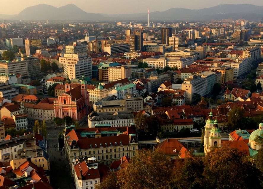 Ljubljana and Ljubljana Castle Sightseeing Tour - Frequently Asked Questions