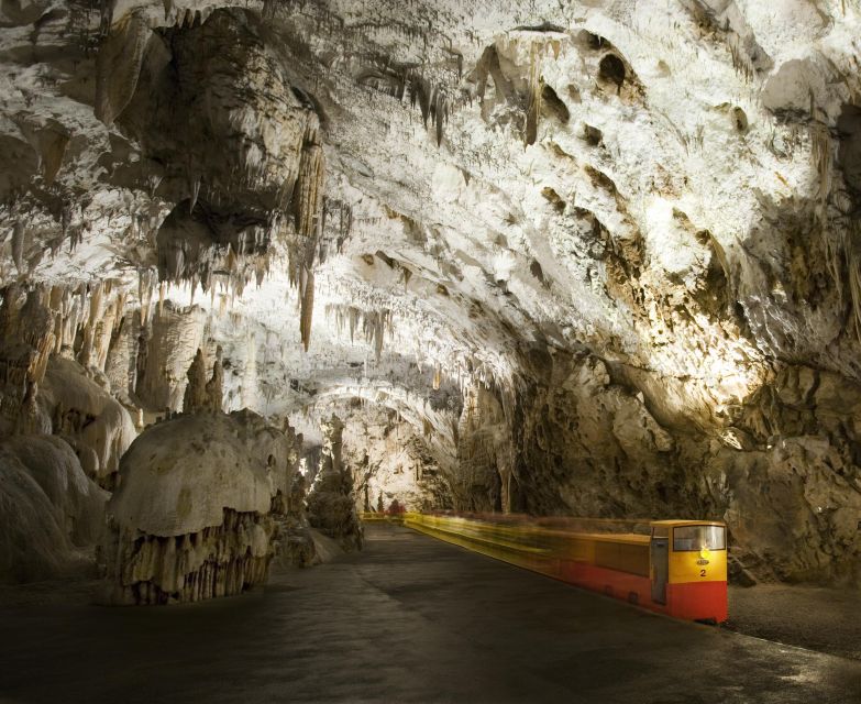 Ljubljana: Postojna Cave & Predjama Castle Tickets and Tour - Inclusions and Requirements