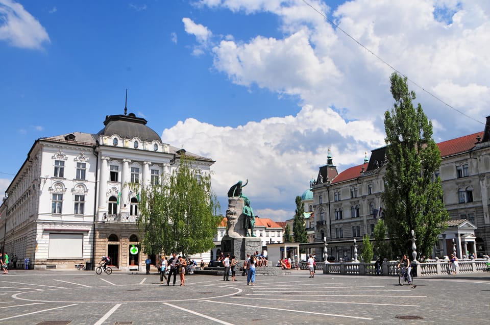 Ljubljana: Private Walking Tour of Old Town - How to Prepare