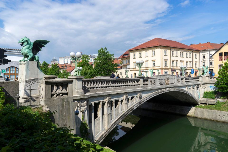 Ljubljana: Self-Guided Audio Tour - Customer Reviews