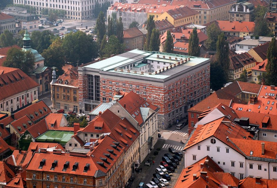 Ljubljana: Self-Guided Walking Tour - Customer Experiences