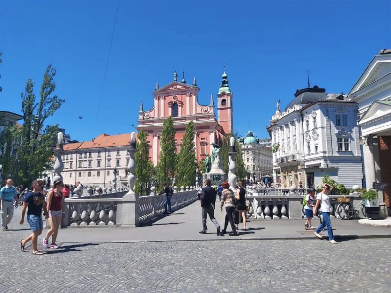 Ljubljana Sightseeing Tour by E-bikes - Customer Reviews and Ratings