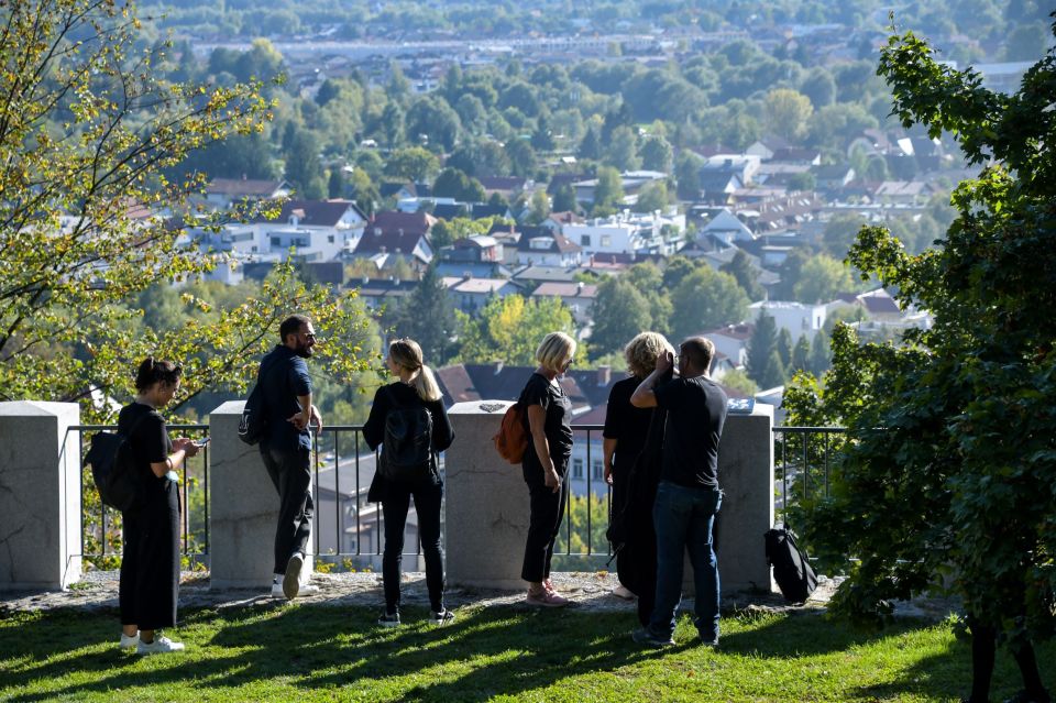 Ljubljana: Tour the Works of Plečnik With River Cruise - Tips for Tour Participants