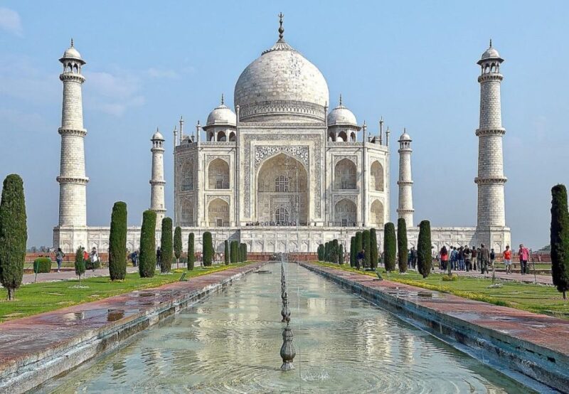 Local Agra Same Day Tour With Guide - Visiting Itmad-ud-Daulahs Tomb