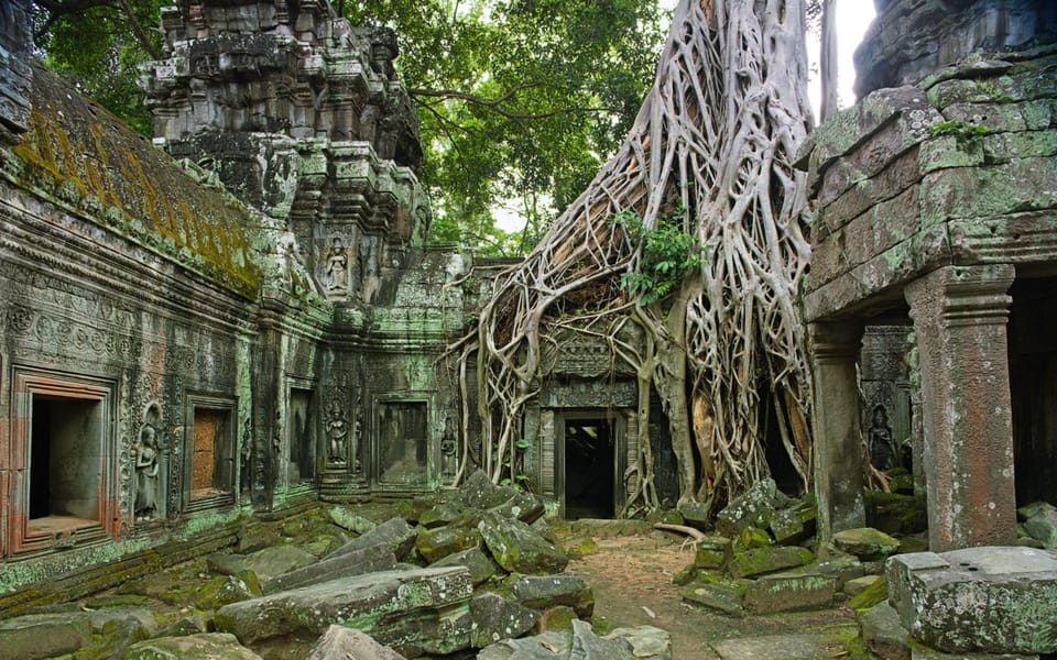 Local French Speaking Guide for Angkor Wat Day Tour - Tour Inclusions