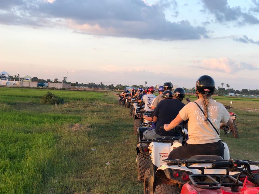 Local Villages Bike Tours in Siem Reap - Accessibility Information