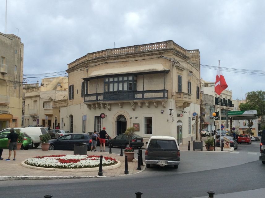 Local Villages Tour - Mellieha, Mosta, Naxxar & Mgarr - Discovering Naxxar