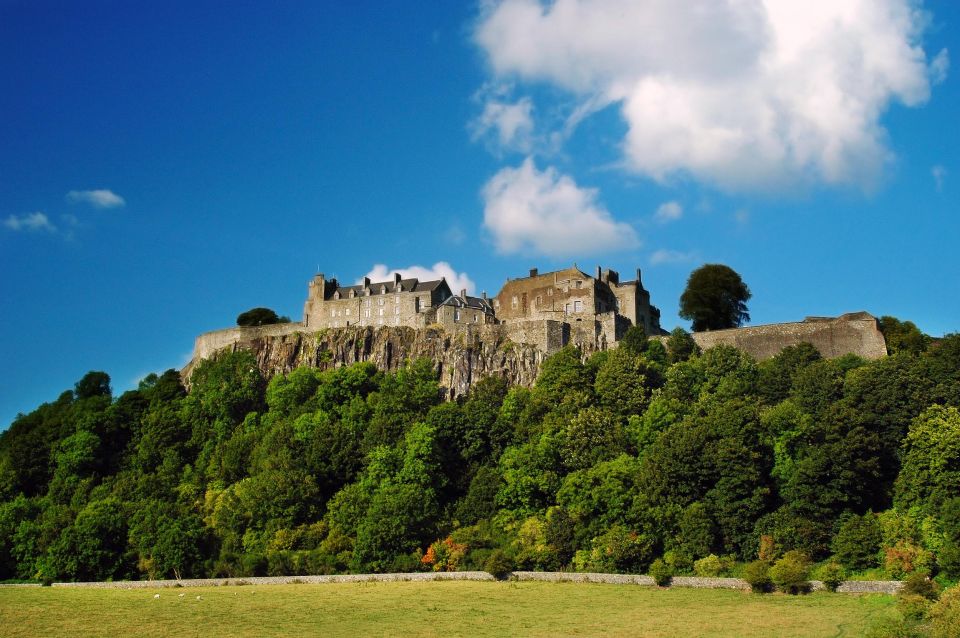 Loch Lomond, Highlands & Stirling Castle Tour From Edinburgh - Important Tour Information