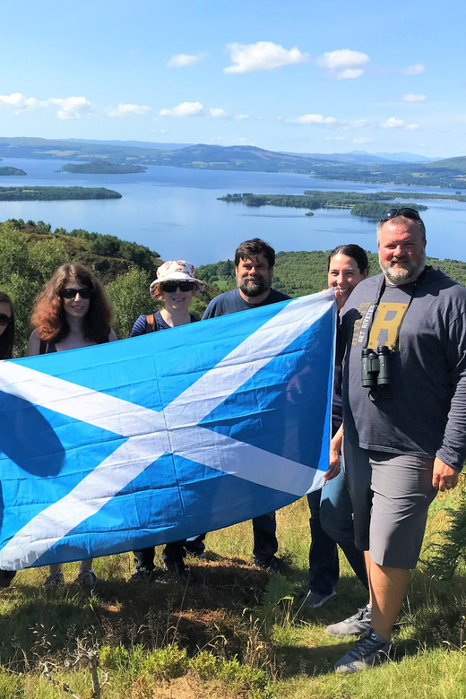 Loch Lomond National Park Tour With 2 Walks - From Glasgow - Customer Reviews