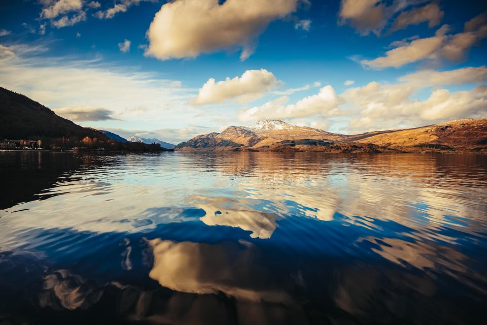 Loch Lomond: Scottish Highlands Sightseeing Cruise - Customer Ratings