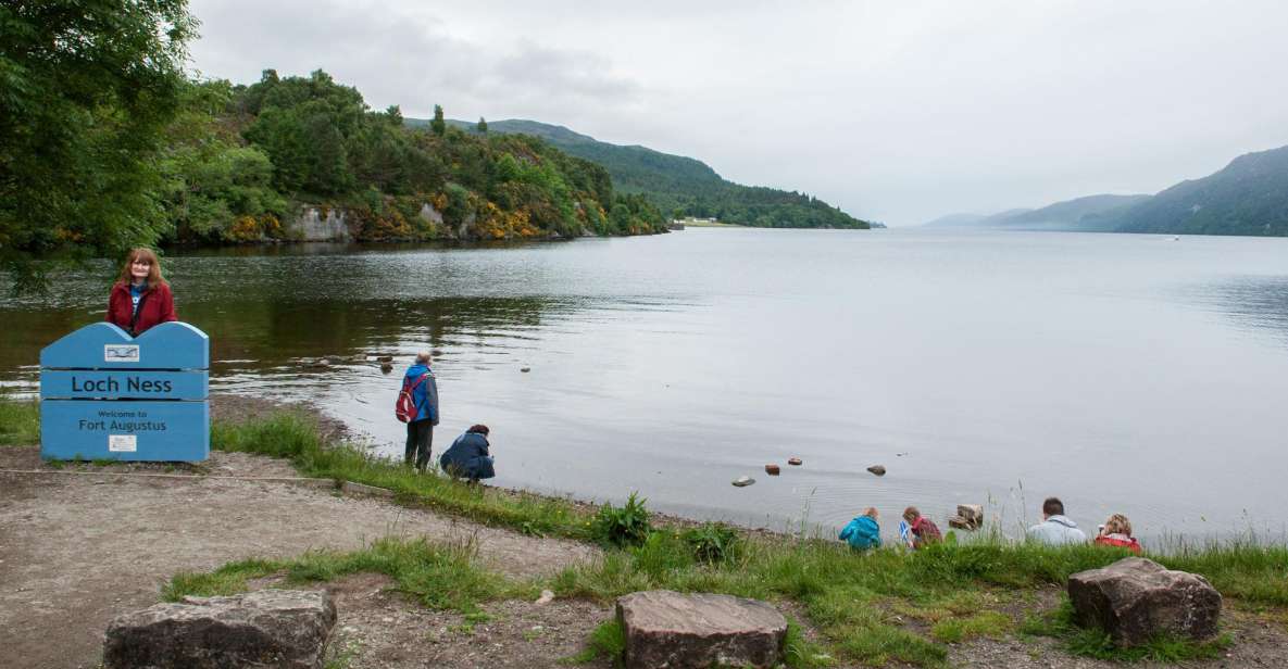 Loch Ness and the Highlands 1-Day Tour From Aberdeen - Customer Feedback