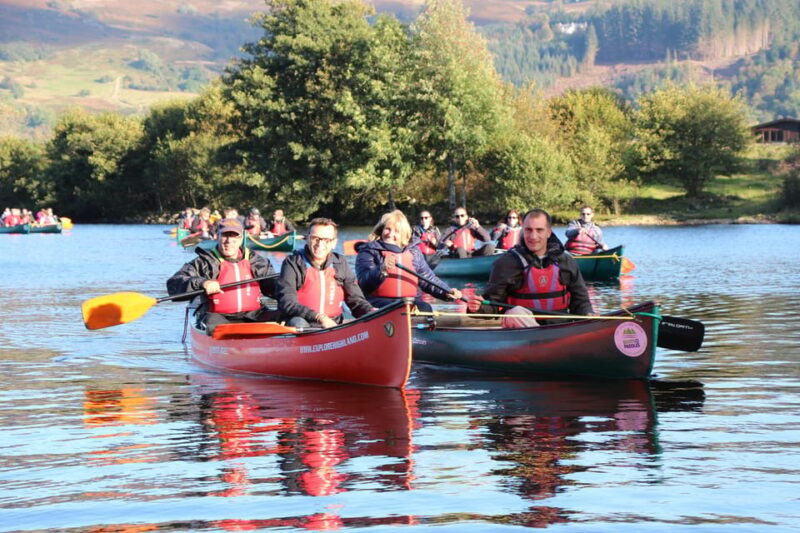 Loch Ness, Canoe Discovery, 1-Hour Tour - Customer Feedback