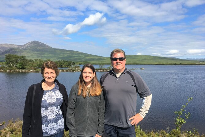 Loch Ness, Glencoe & Highlands Tour With Scenic Walk Starting Glasgow - Small Group Connections and Engagement