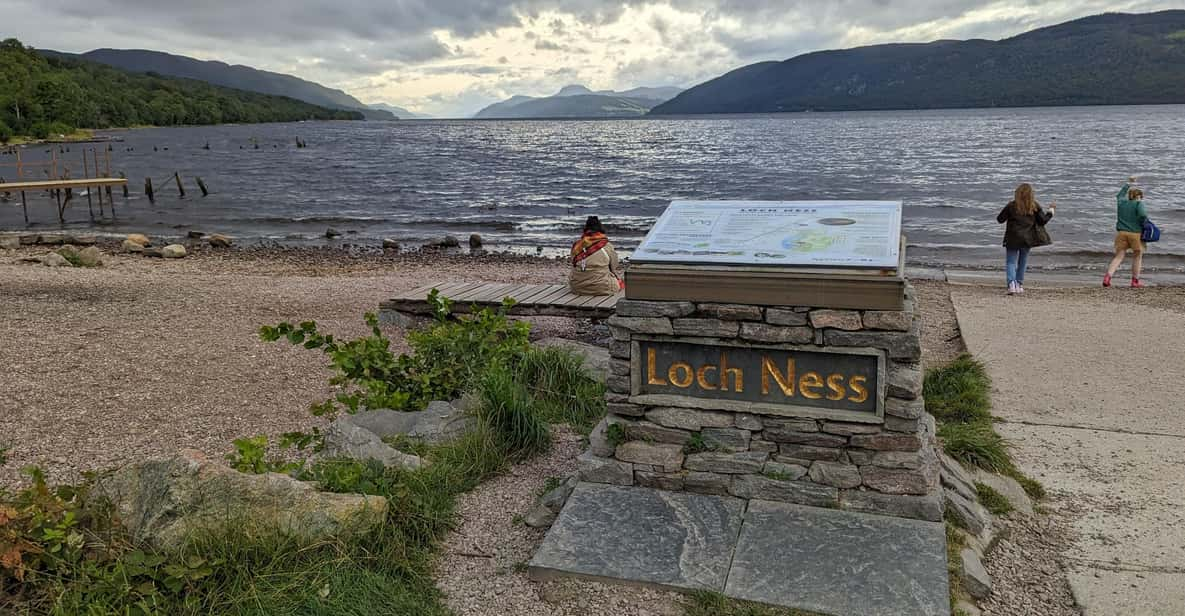 Loch Ness Tour From Inverness - Booking Information